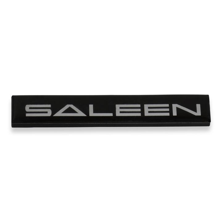 "Saleen" Custom Badge Dodge Challenger - Click Image to Close